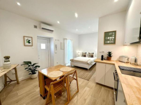 Cute Studio 2 mins from Beach